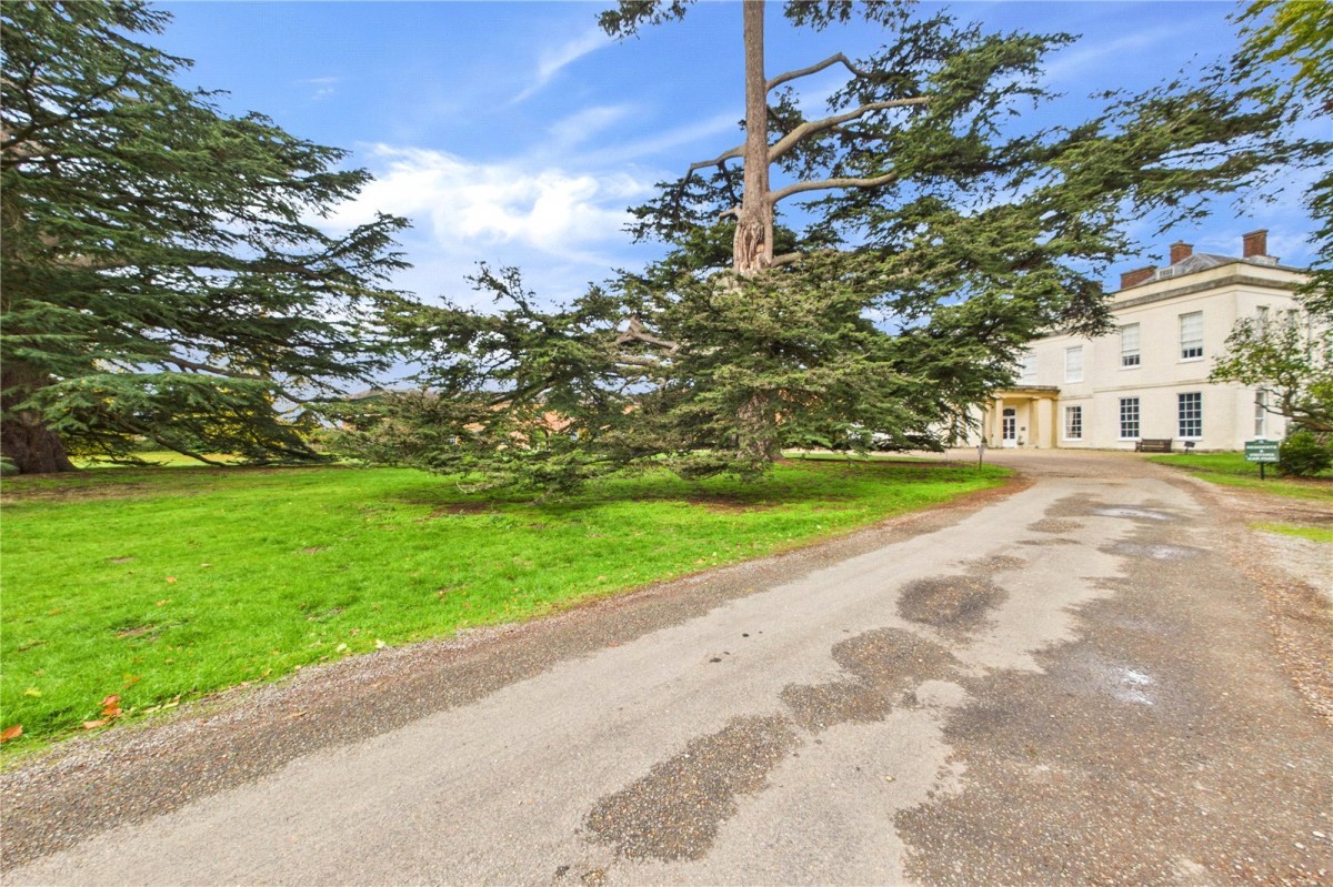 Swallowfield, Reading, Berkshire