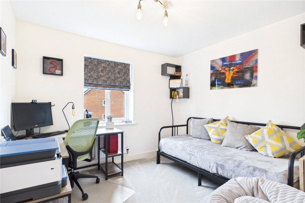 Shinfield, Reading, Berkshire