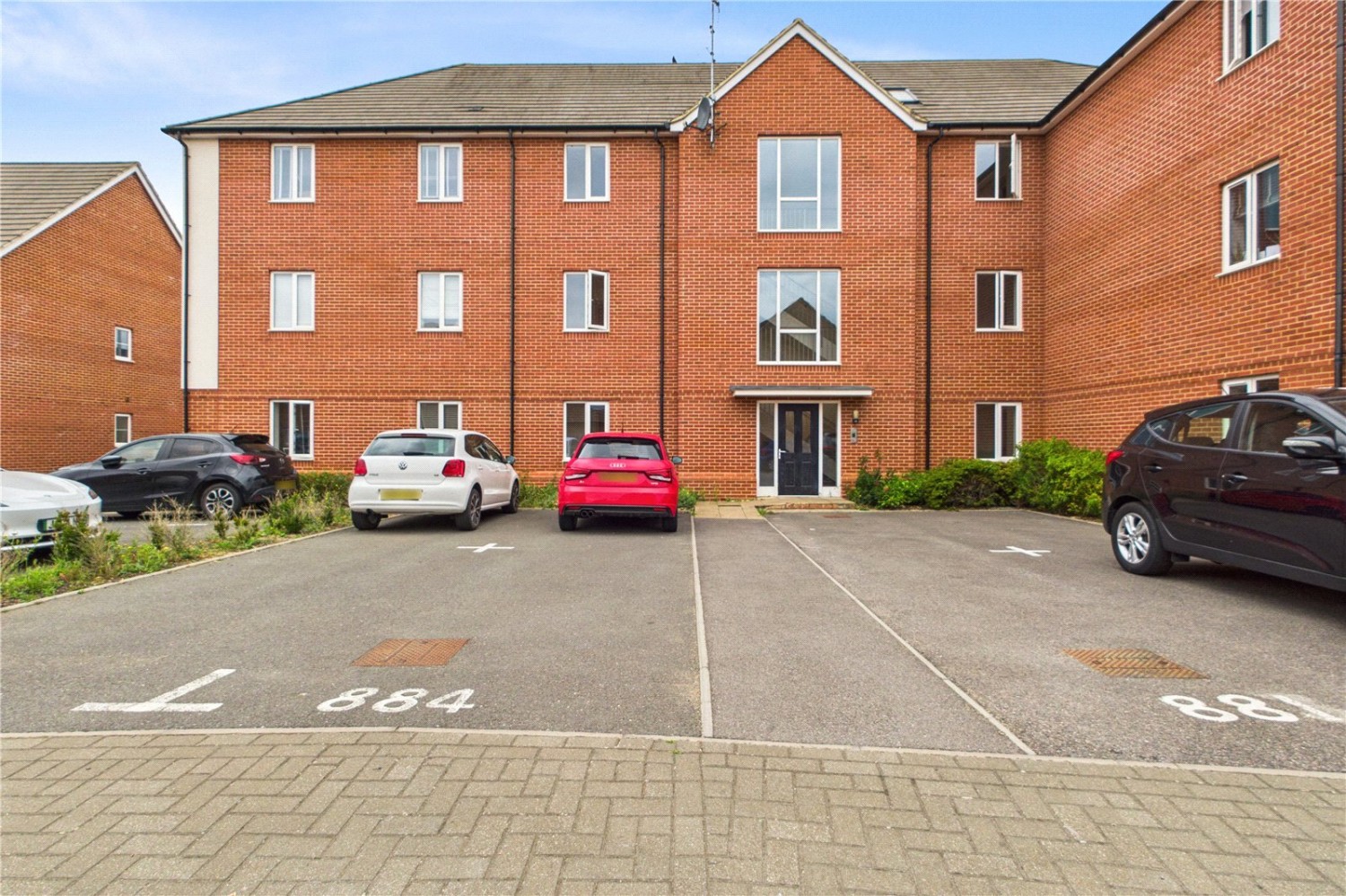 Shinfield, Reading, Berkshire