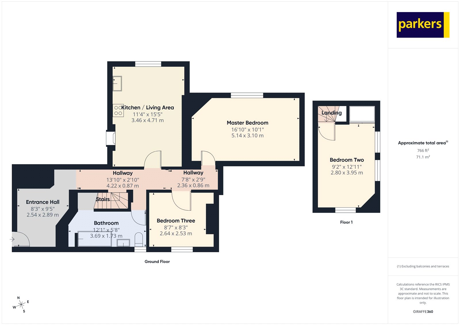 2 bedroom Flat to let in Newbury, Berkshire