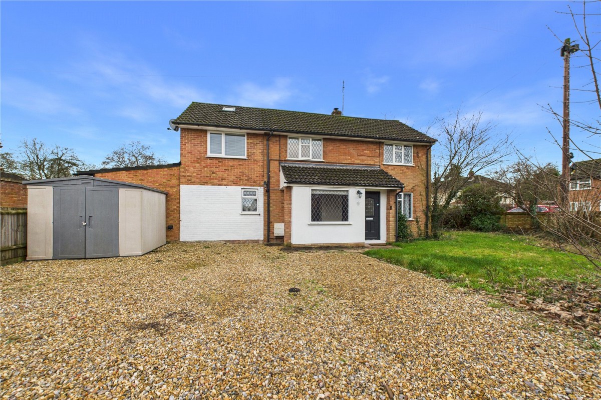 Burghfield Common, Reading, Berkshire