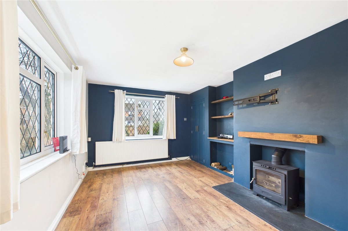 Burghfield Common, Reading, Berkshire