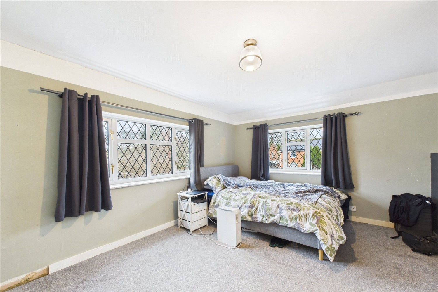 Burghfield Common, Reading, Berkshire