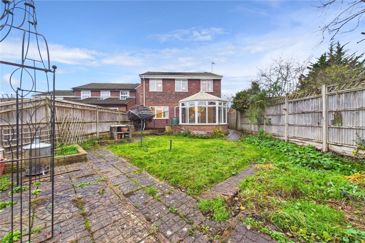 Calcot, Reading, Berkshire