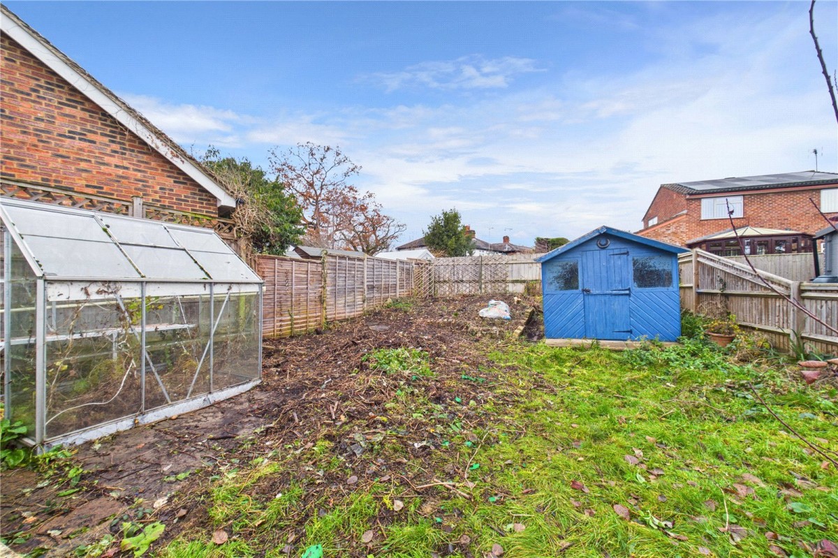 Calcot, Reading, Berkshire