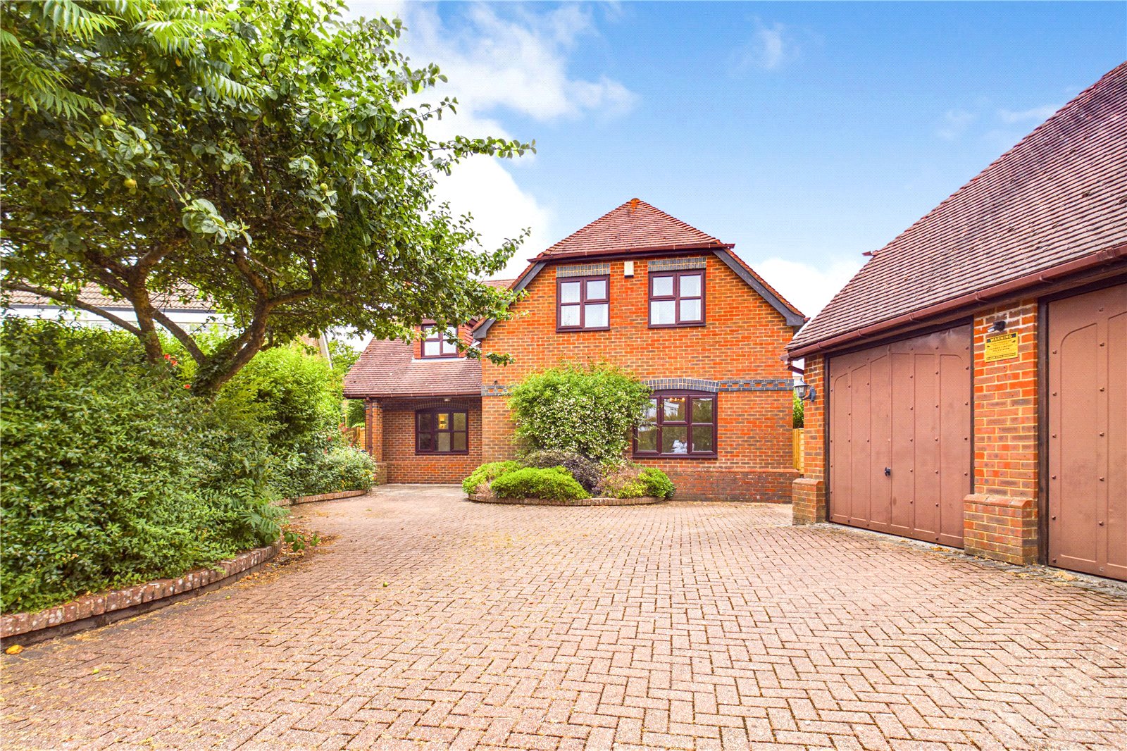 Pamber Heath, Tadley, Hampshire