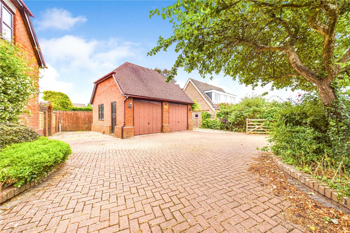 Pamber Heath, Tadley, Hampshire