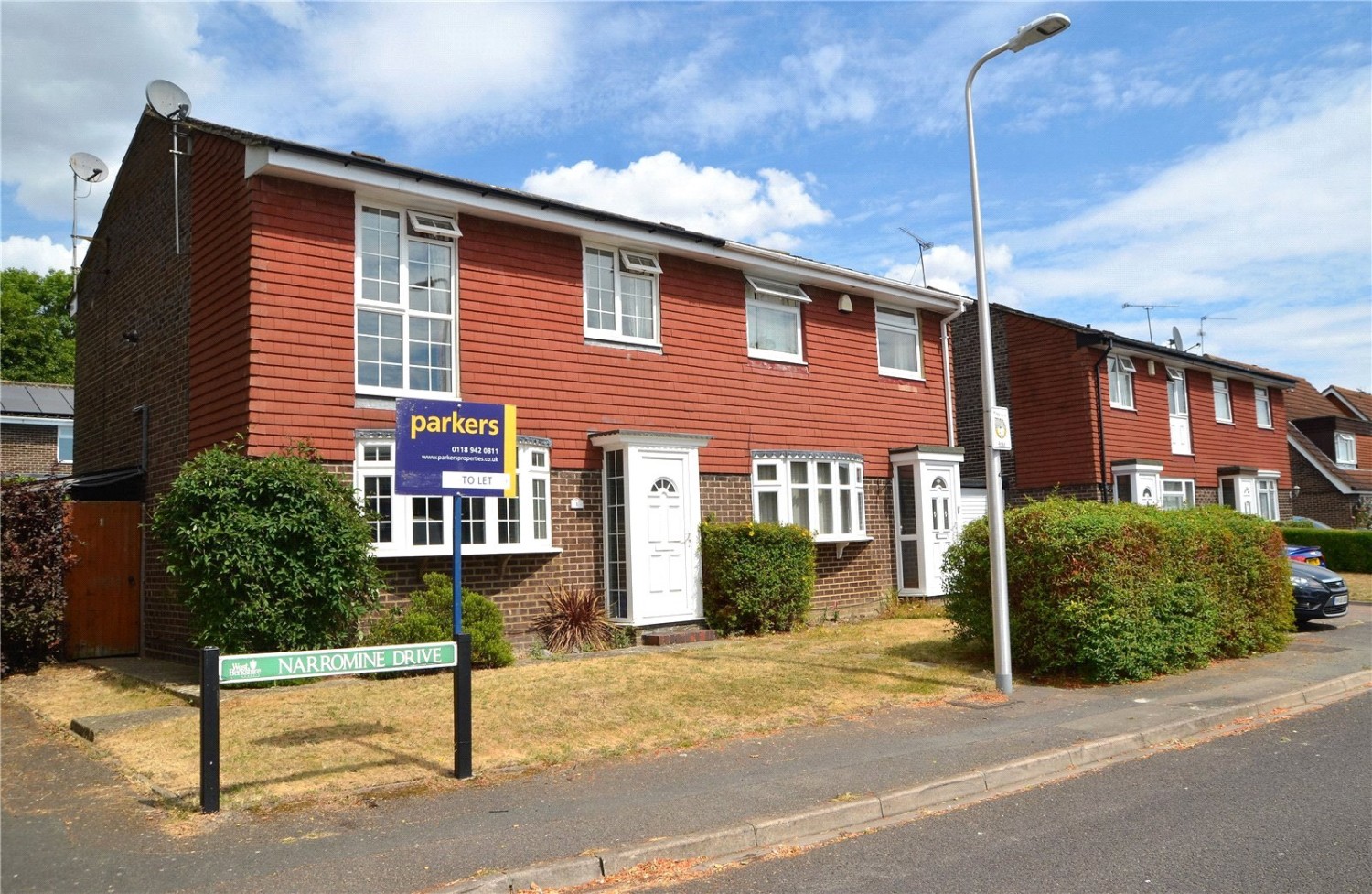 Calcot, Reading, Berkshire