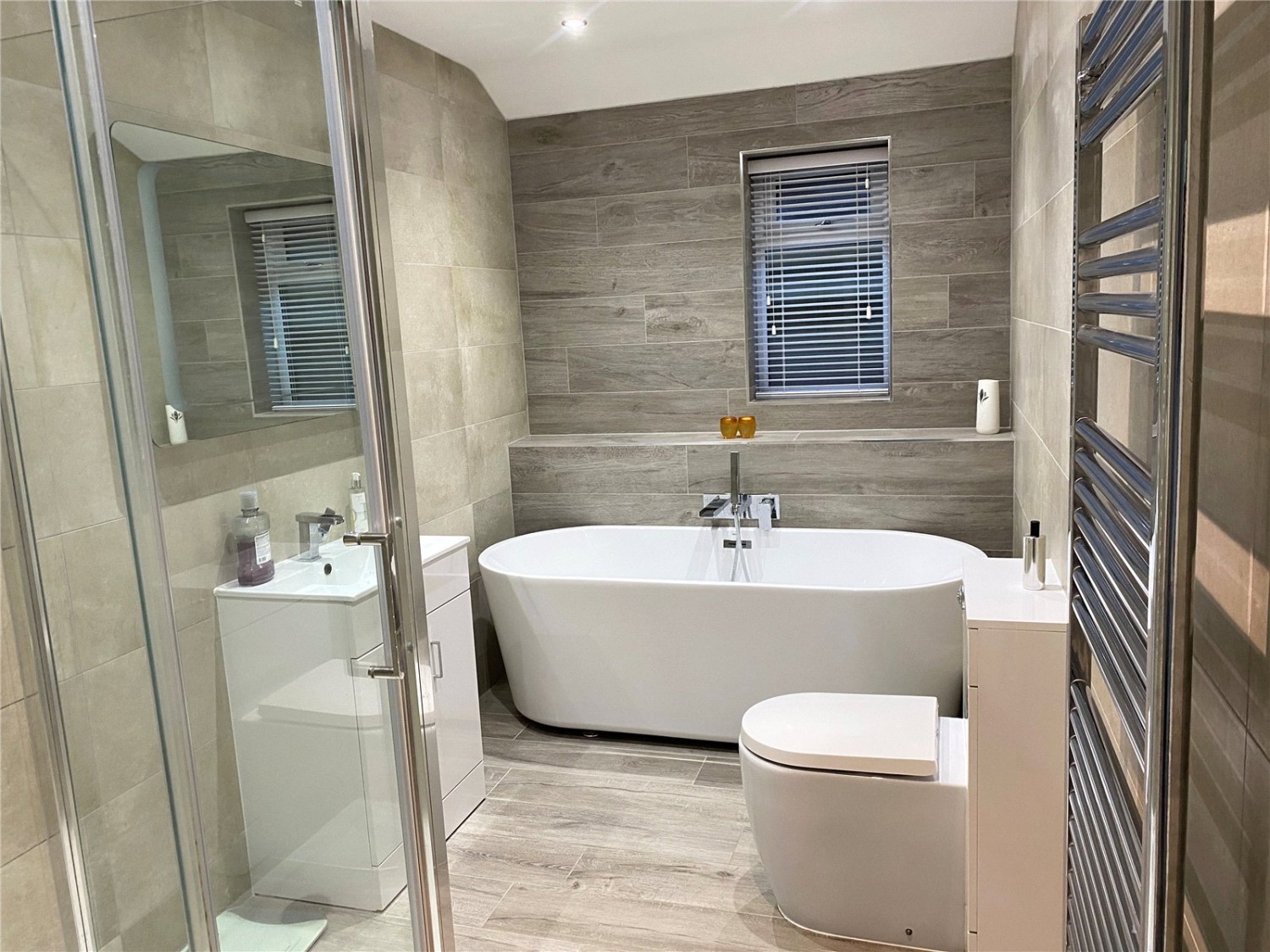 Beech Hill Road, Spencers Wood, Reading