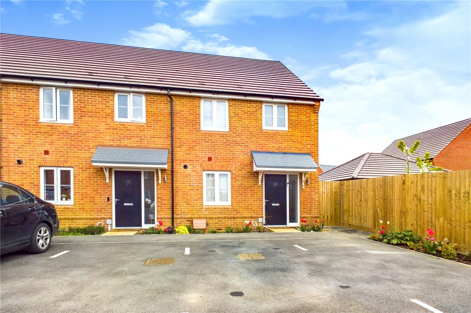 Shinfield, Reading, Berkshire