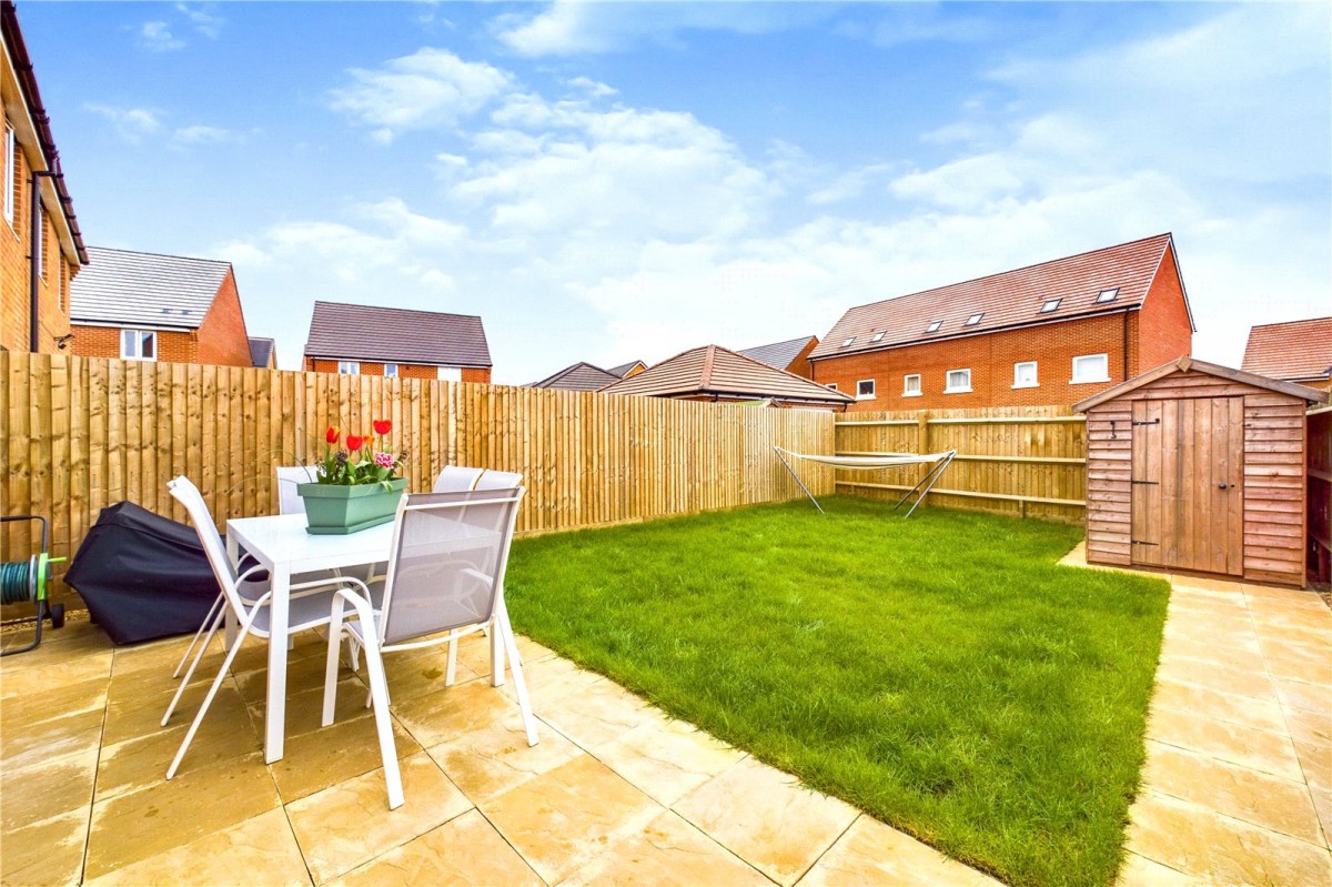 Shinfield, Reading, Berkshire