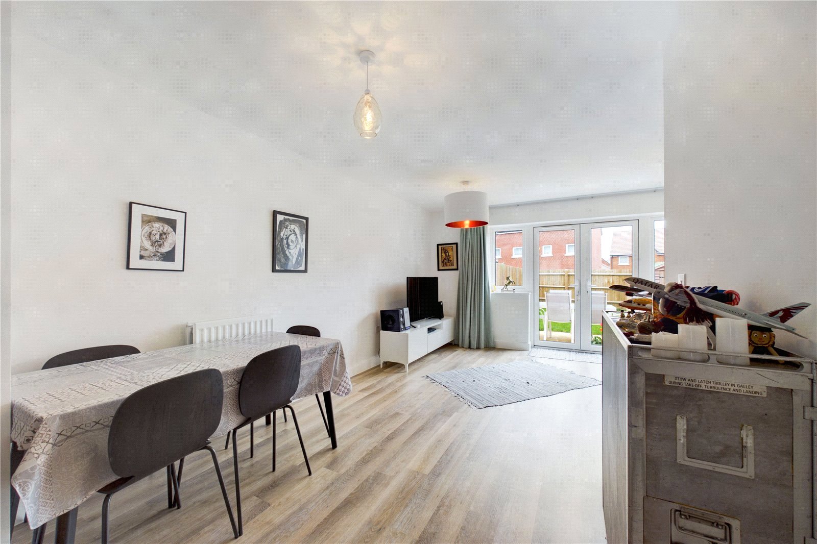 3 bedroom House to let in Shinfield, Reading, Berkshire