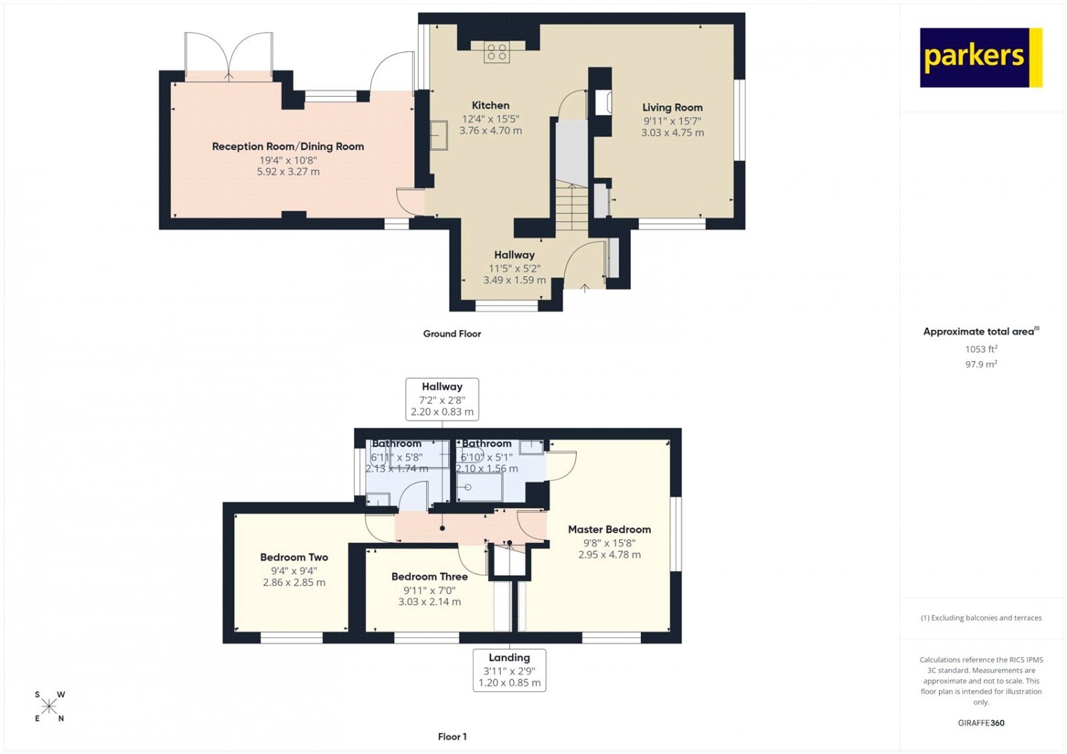 Burghfield Common, Reading, Berkshire