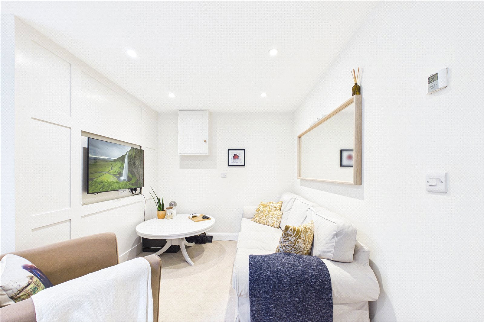 1 bedroom House to let in Turks Lane, Mortimer