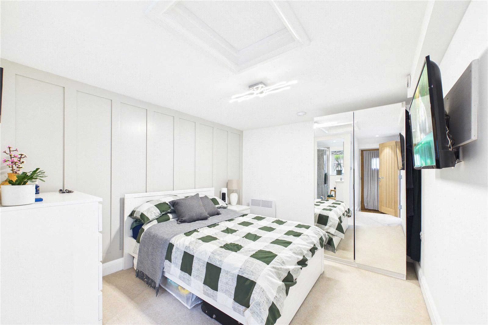 1 bedroom House to let in Turks Lane, Mortimer