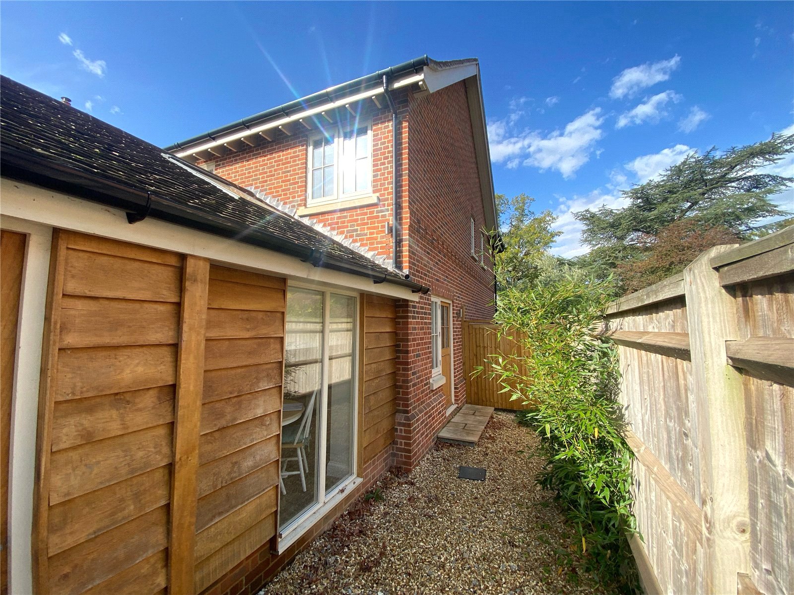 1 bedroom House to let in Turks Lane, Mortimer