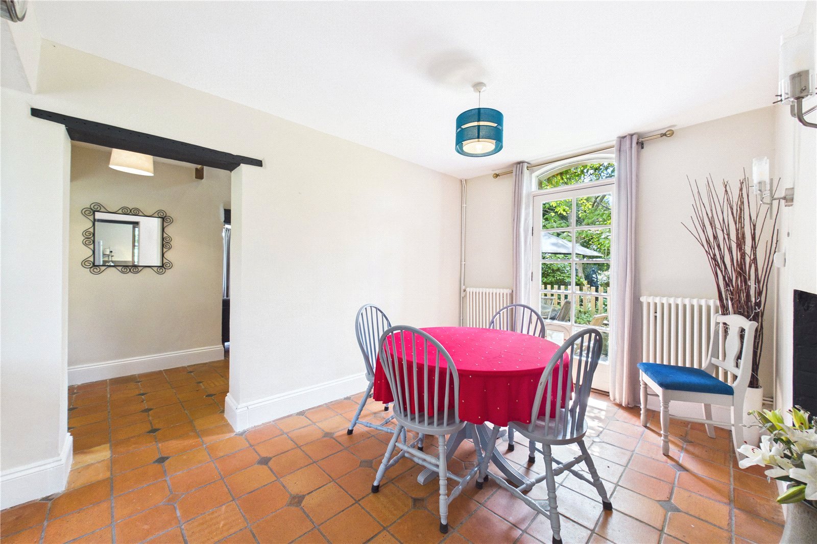 2 bedroom House to let in Rectory Road, Padworth Common, Reading