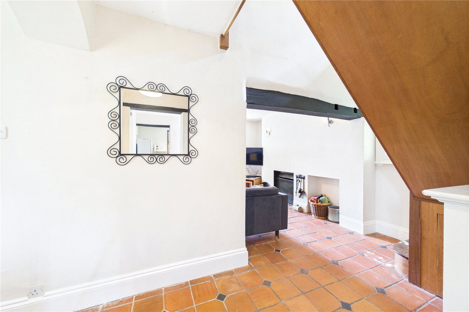 2 bedroom House to let in Rectory Road, Padworth Common, Reading