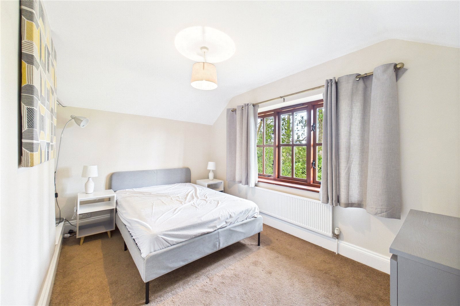 2 bedroom House to let in Rectory Road, Padworth Common, Reading