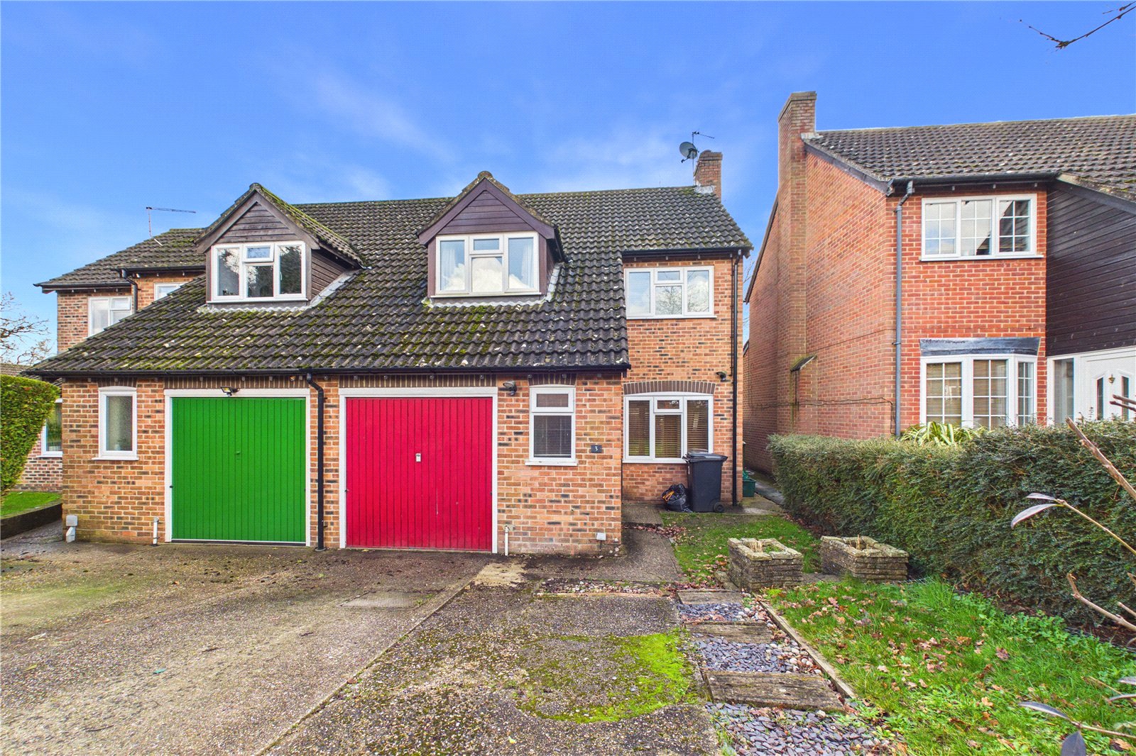 3 bedroom House to let in Burghfield Common, Reading, Berkshire