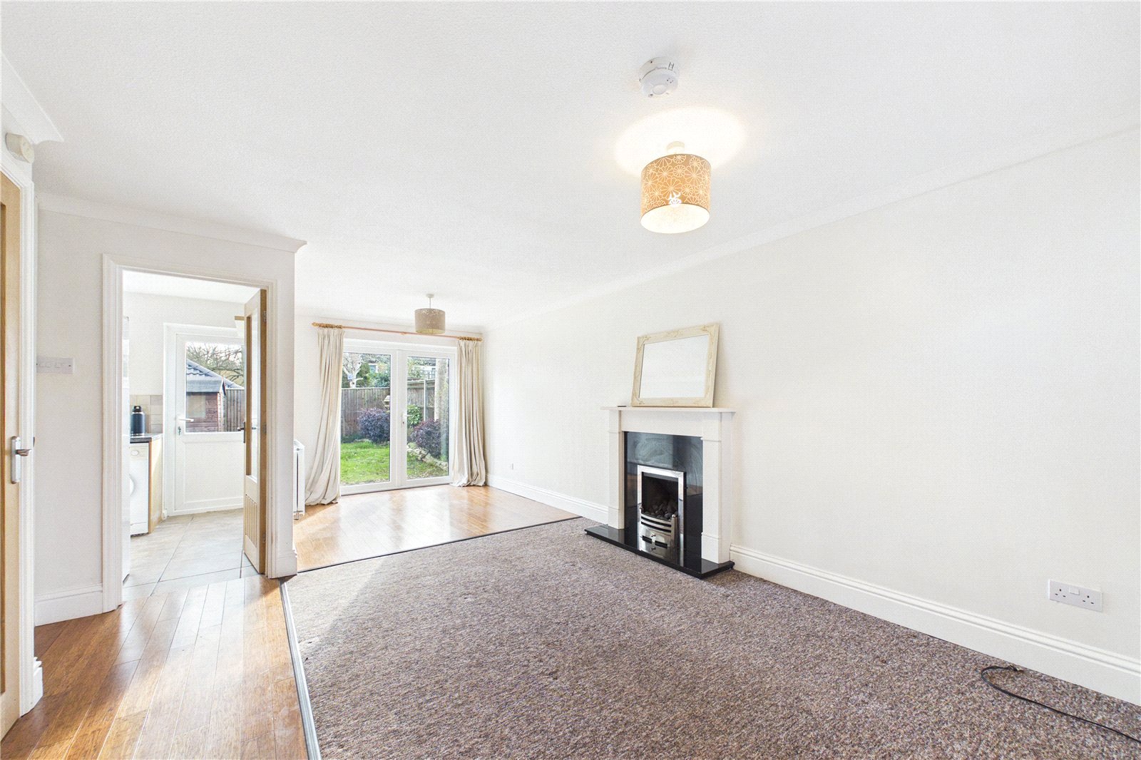 3 bedroom House to let in Burghfield Common, Reading, Berkshire