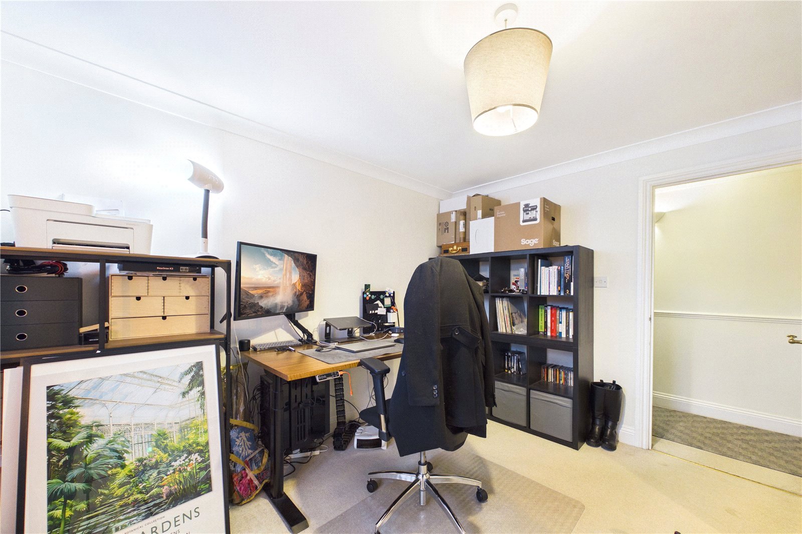 2 bedroom Flat to let in Waterside House, The Wharf, Pangbourne, Reading