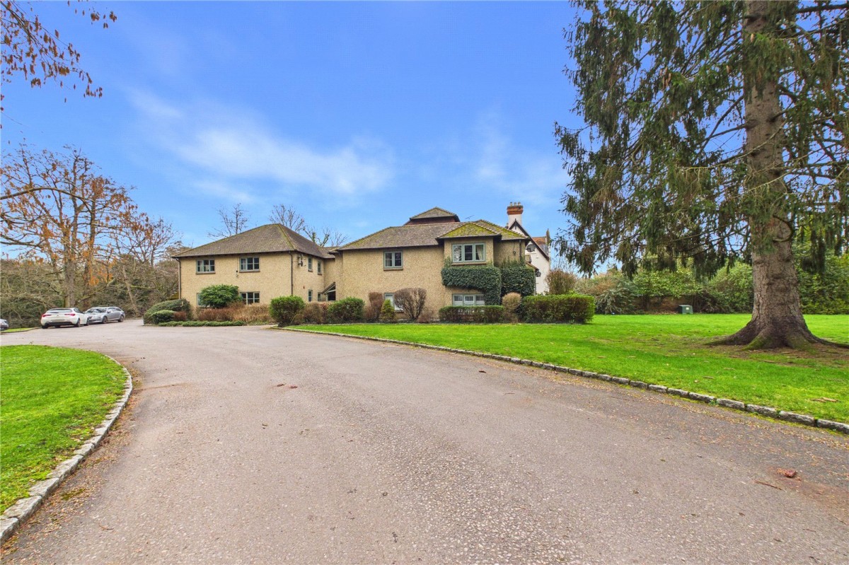 Reading Road, Arborfield, Reading