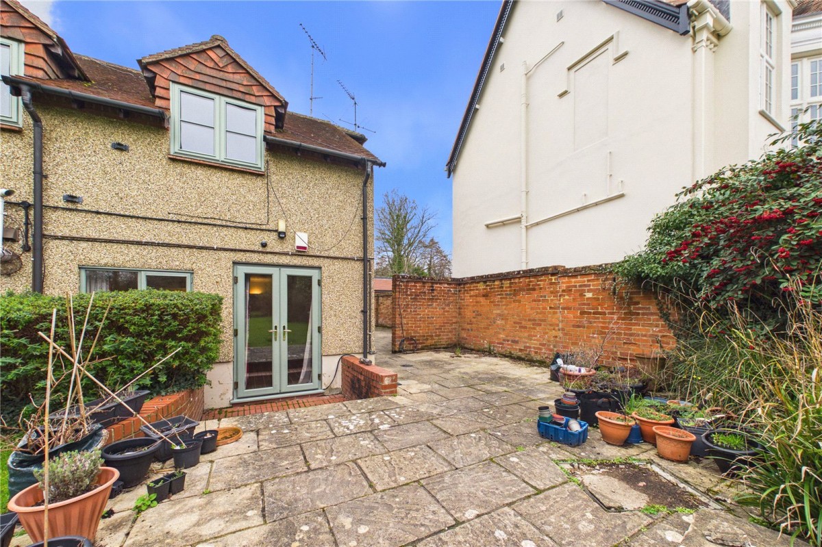 Reading Road, Arborfield, Reading