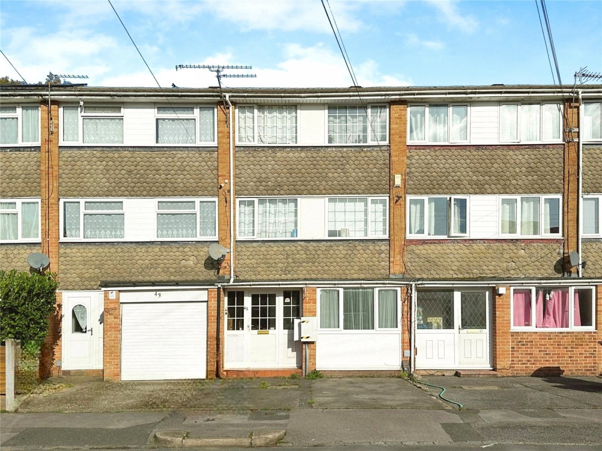 Elvaston Way, 45 Elvaston Way, Tilehurst, Reading