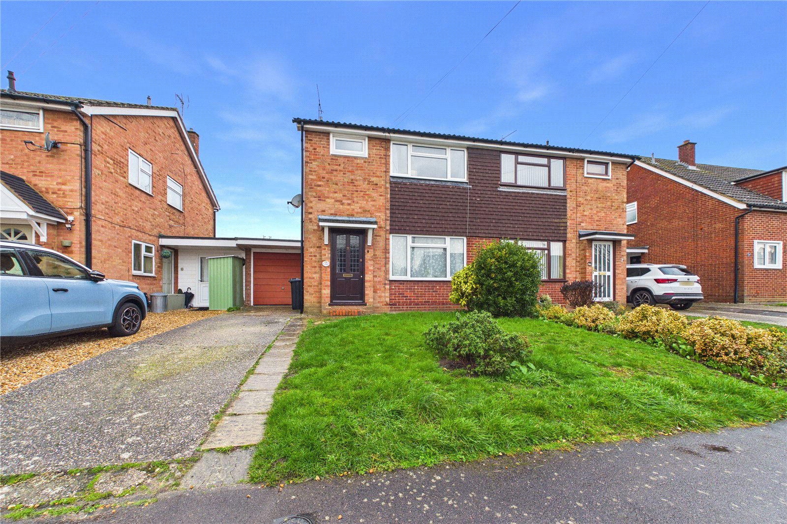 Spencers Wood, Reading, Berkshire