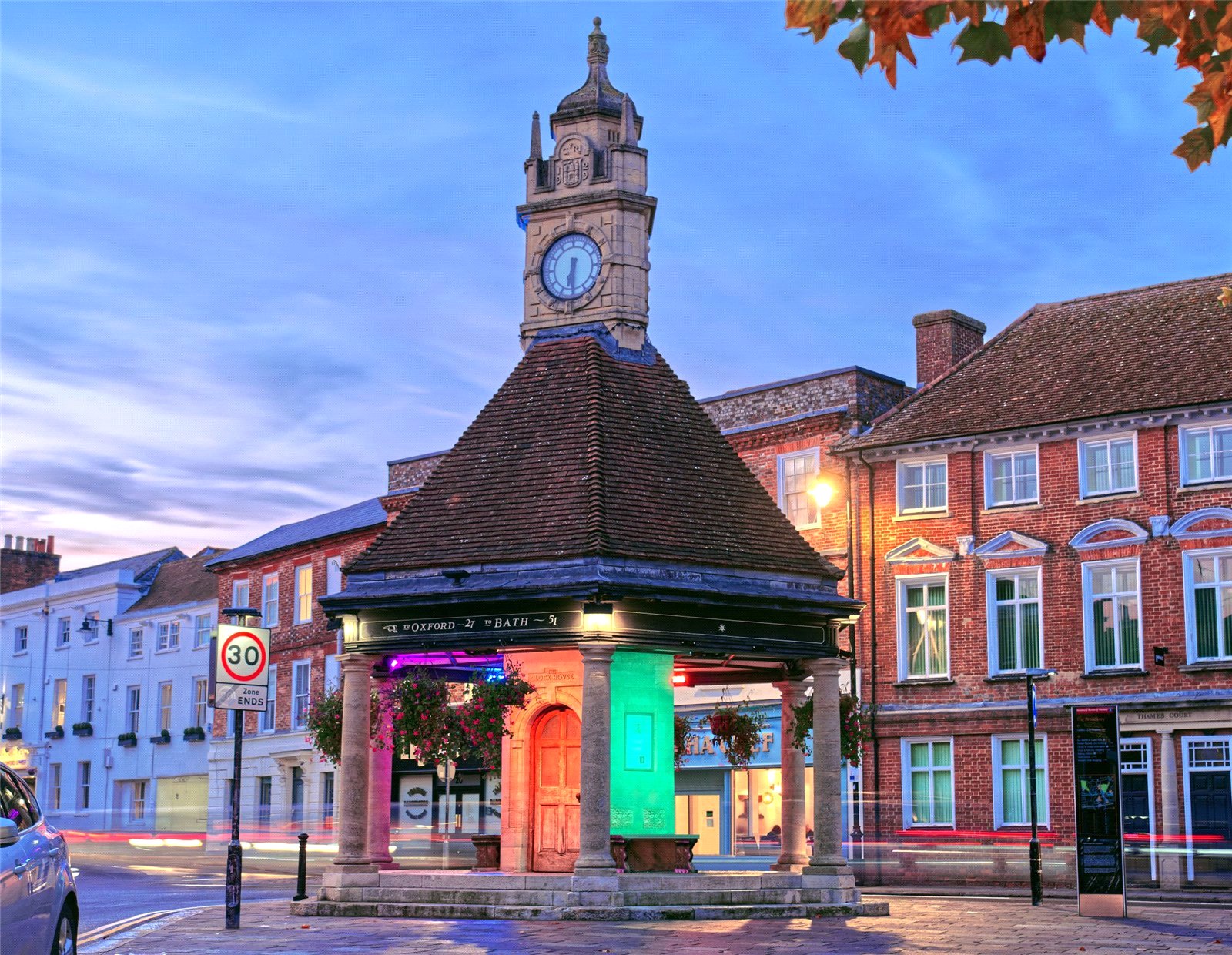 1 bedroom Flat to let in Northbrook Street, Newbury, Berkshire