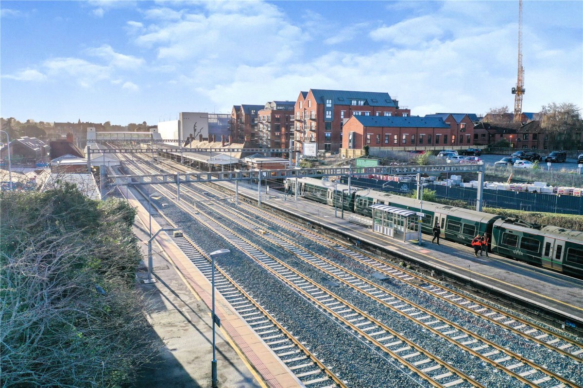 Northbrook Street, Newbury, Berkshire