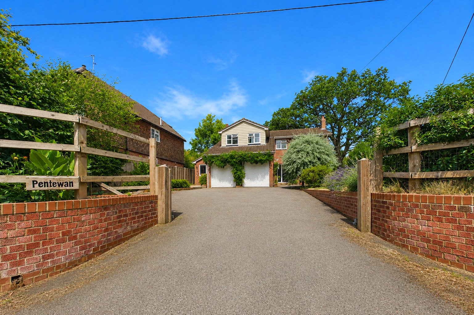 West Heath, Baughurst, Tadley
