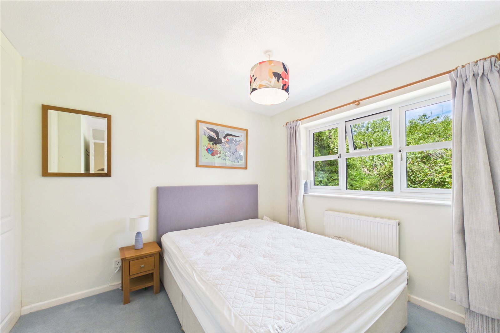 5 bedroom House to let in West Heath, Baughurst, Tadley