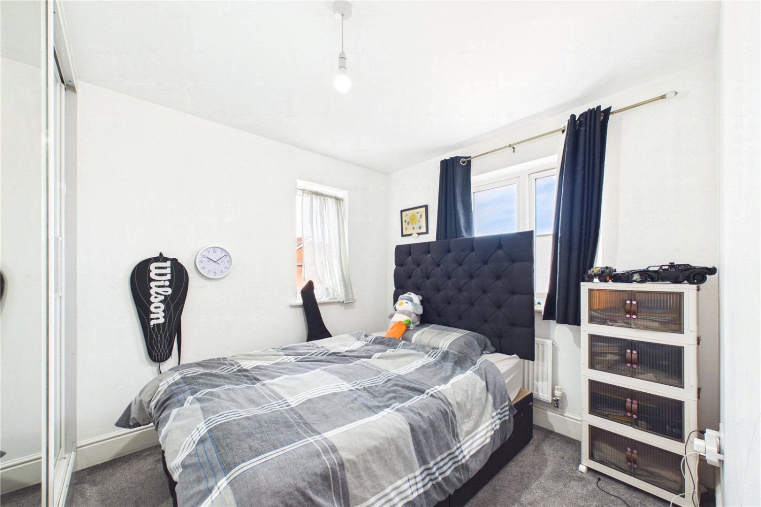 Shinfield, Reading, Berkshire