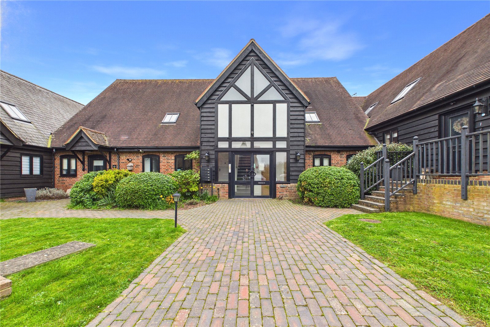 Minchens Court, Minchens Lane, Bramley, Tadley