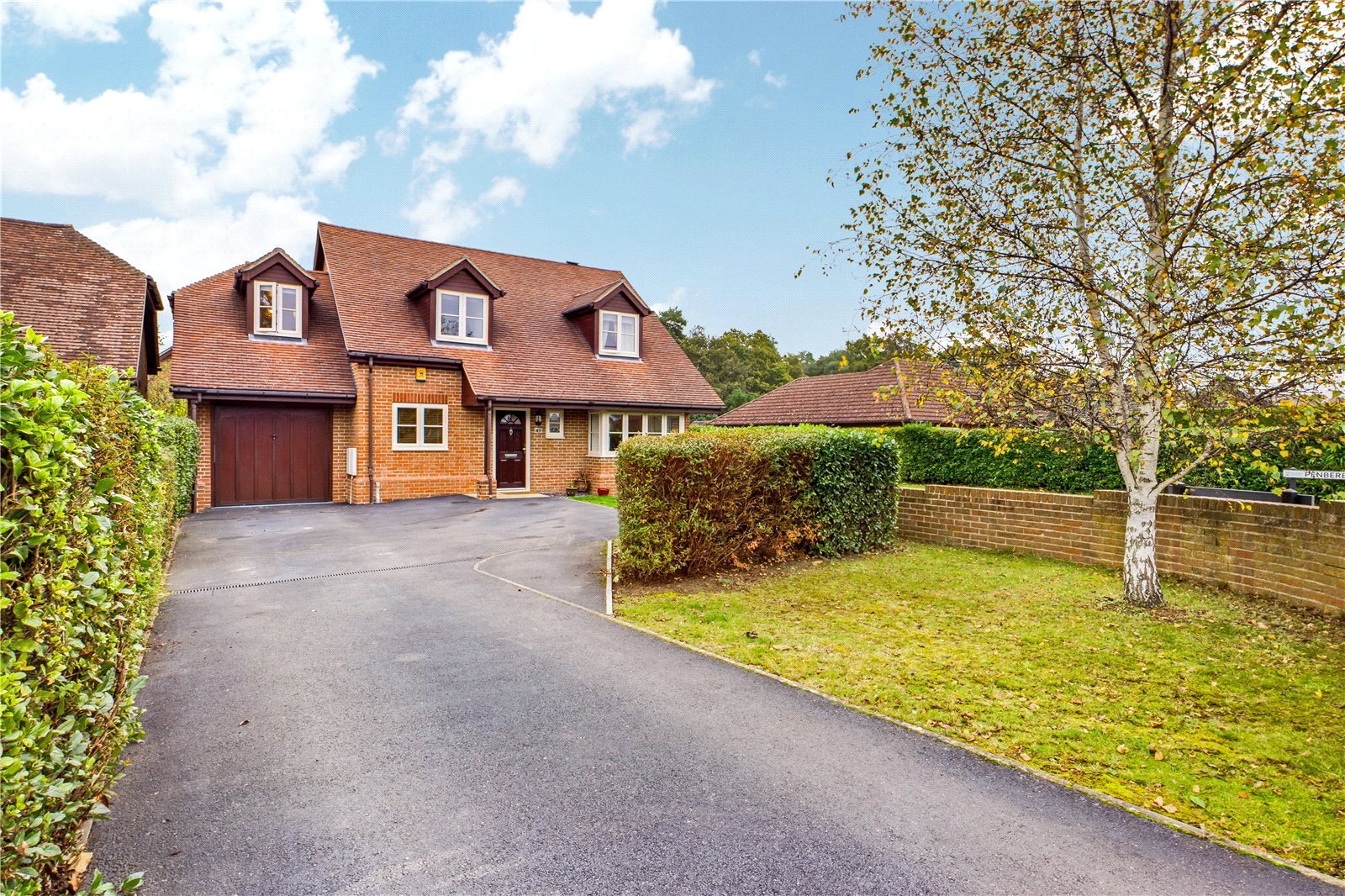 Pamber Heath, Tadley