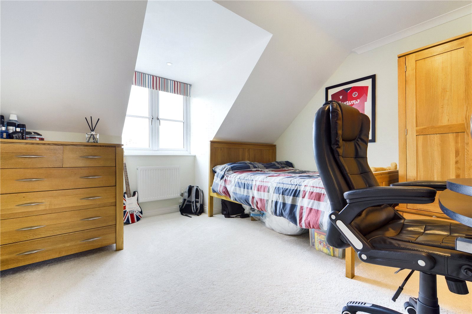 4 bedroom House to let in Pamber Heath, Tadley