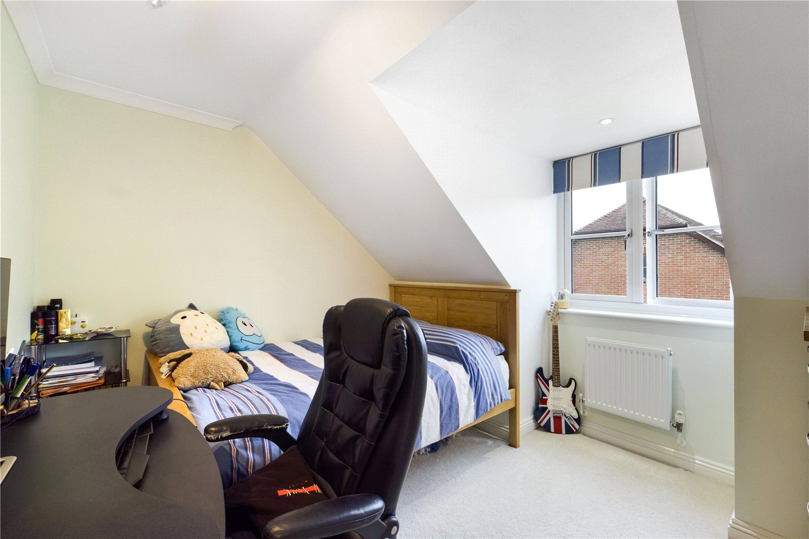 4 bedroom House to let in Pamber Heath, Tadley