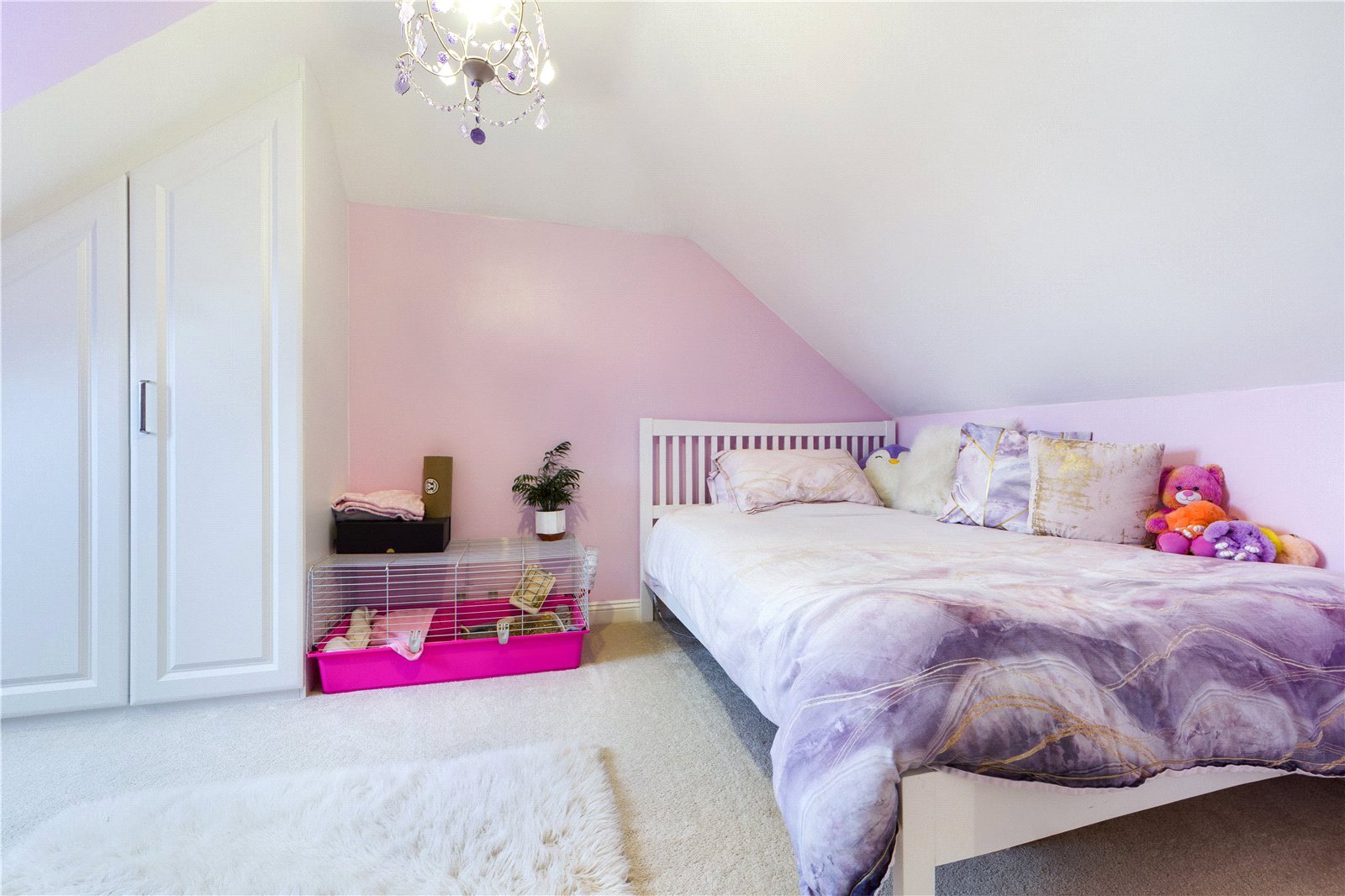 4 bedroom House to let in Pamber Heath, Tadley