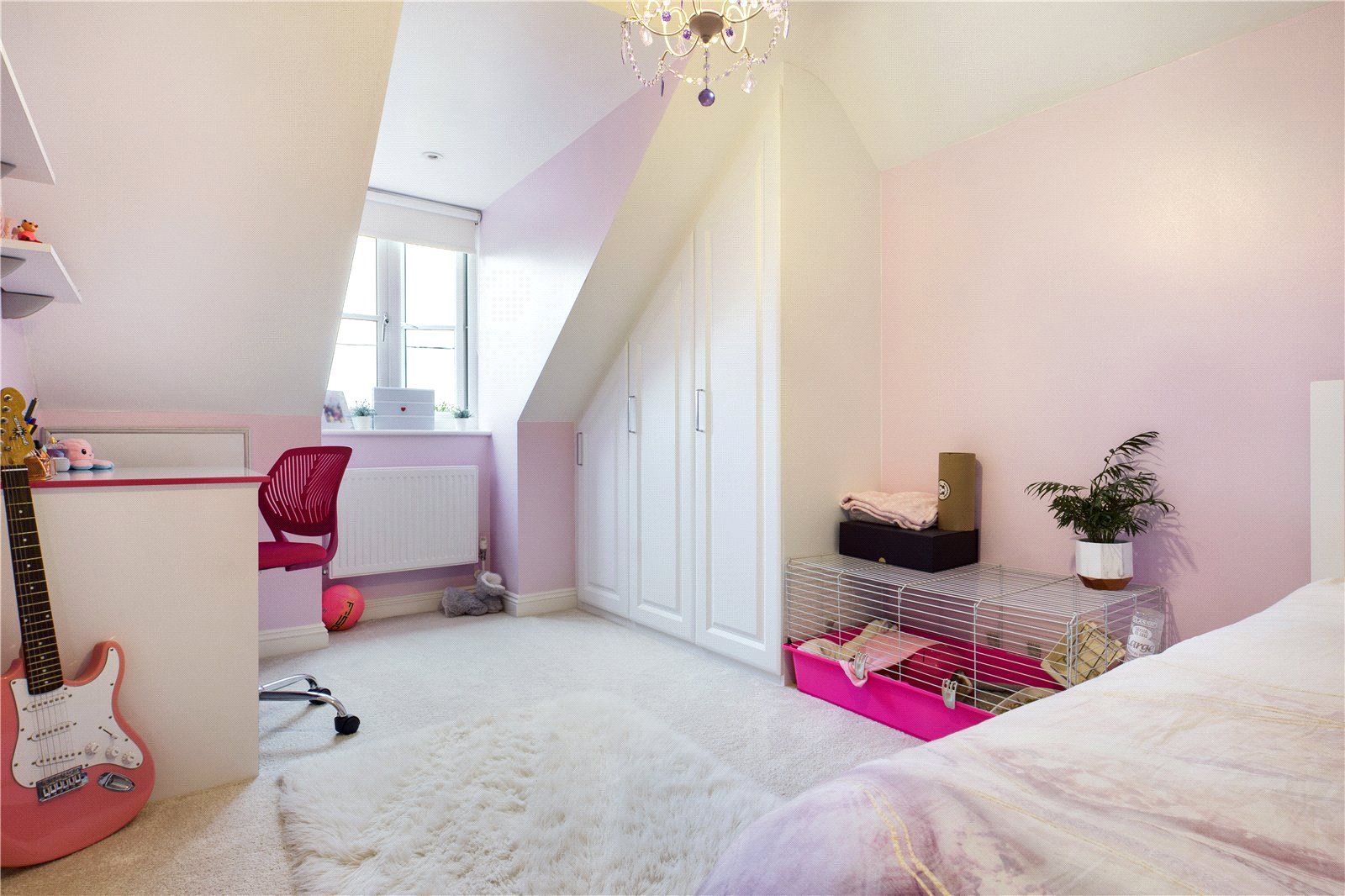 4 bedroom House to let in Pamber Heath, Tadley
