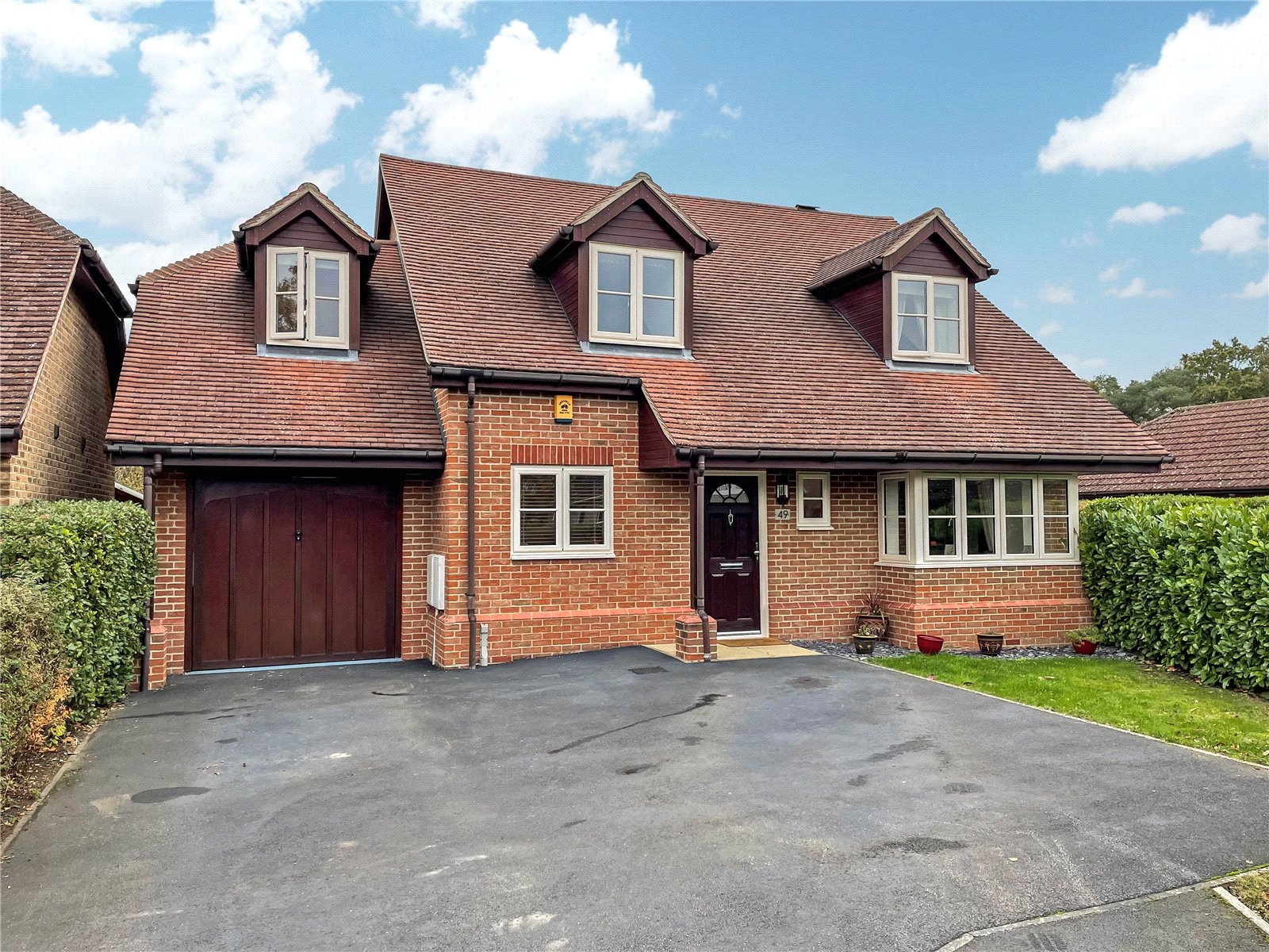 4 bedroom House to let in Pamber Heath, Tadley