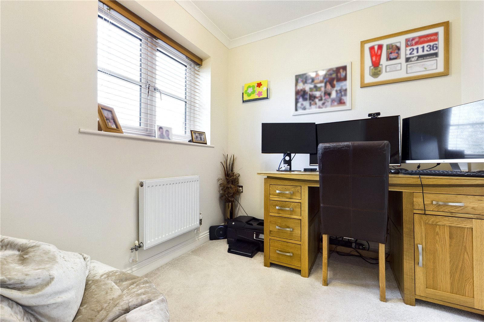 4 bedroom House to let in Pamber Heath, Tadley
