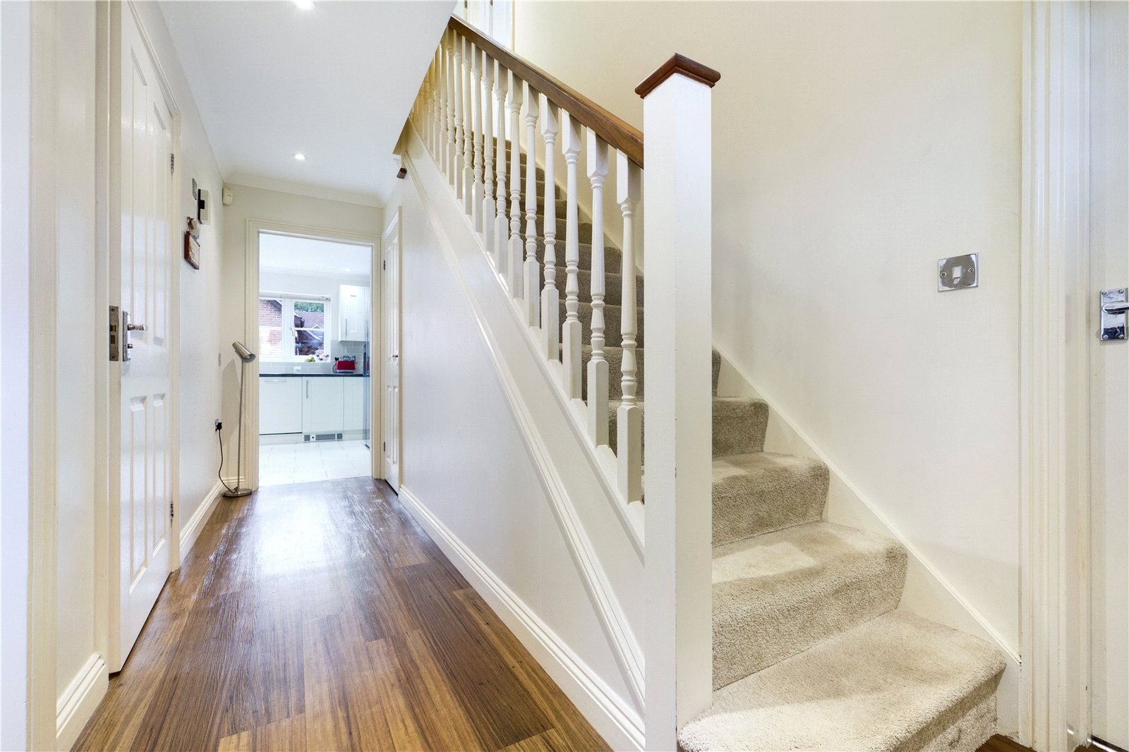 4 bedroom House to let in Pamber Heath, Tadley