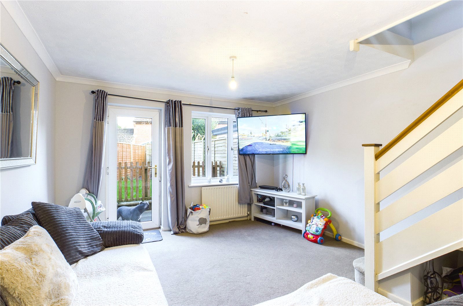 2 bedroom House to let in Thatcham, Reading, Berks