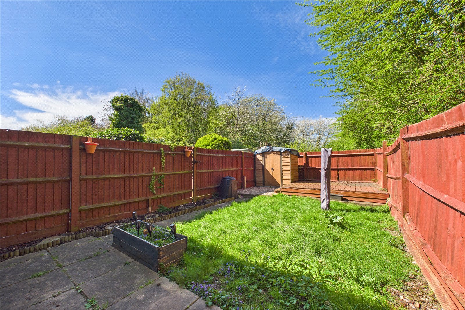 2 bedroom House to let in Hatch Warren, Basingstoke, Hampshire