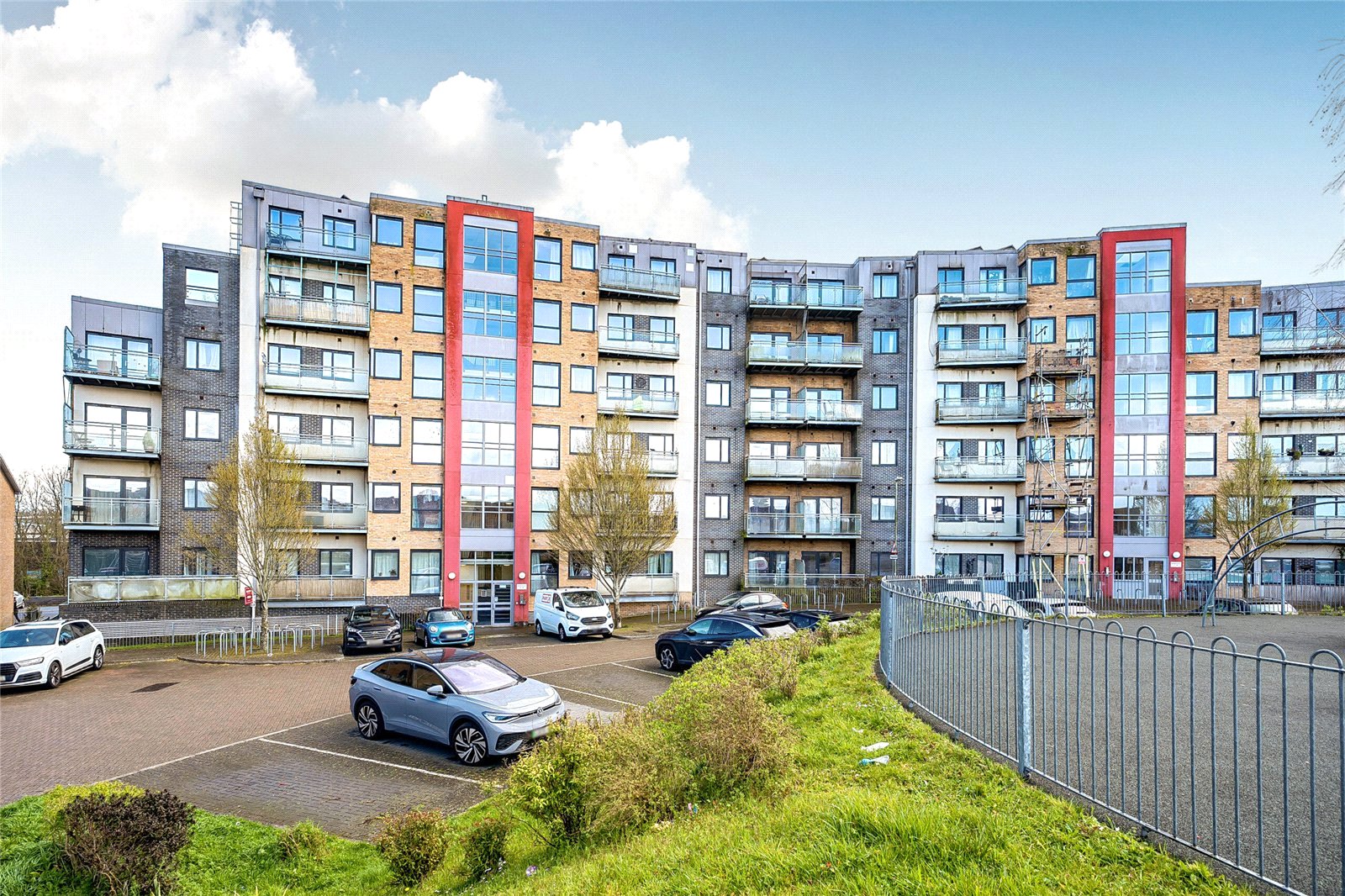 Shetland Road, Basingstoke, Hampshire