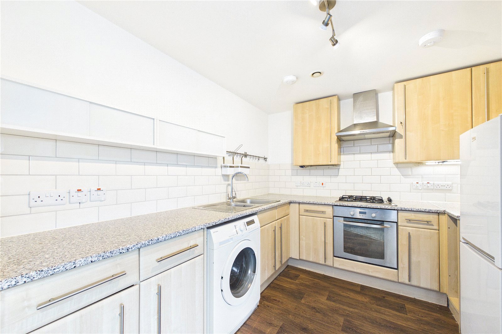 2 bedroom Flat to let in Shetland Road, Basingstoke, Hampshire