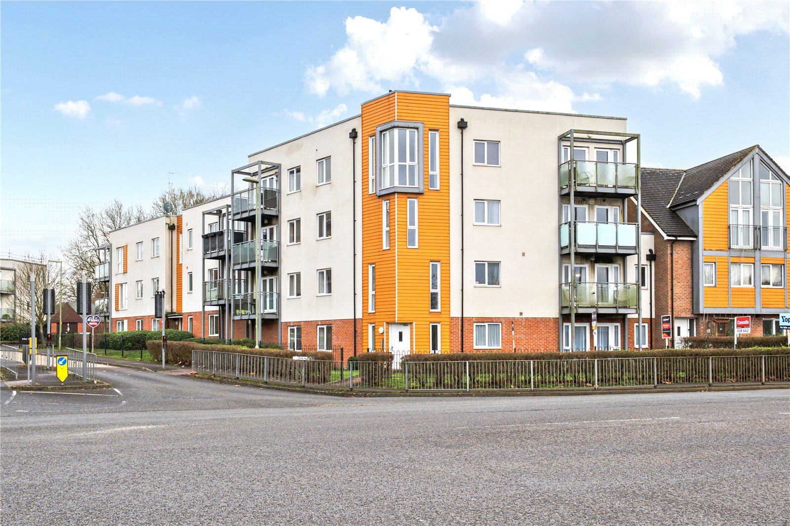 Basingstoke, Hampshire