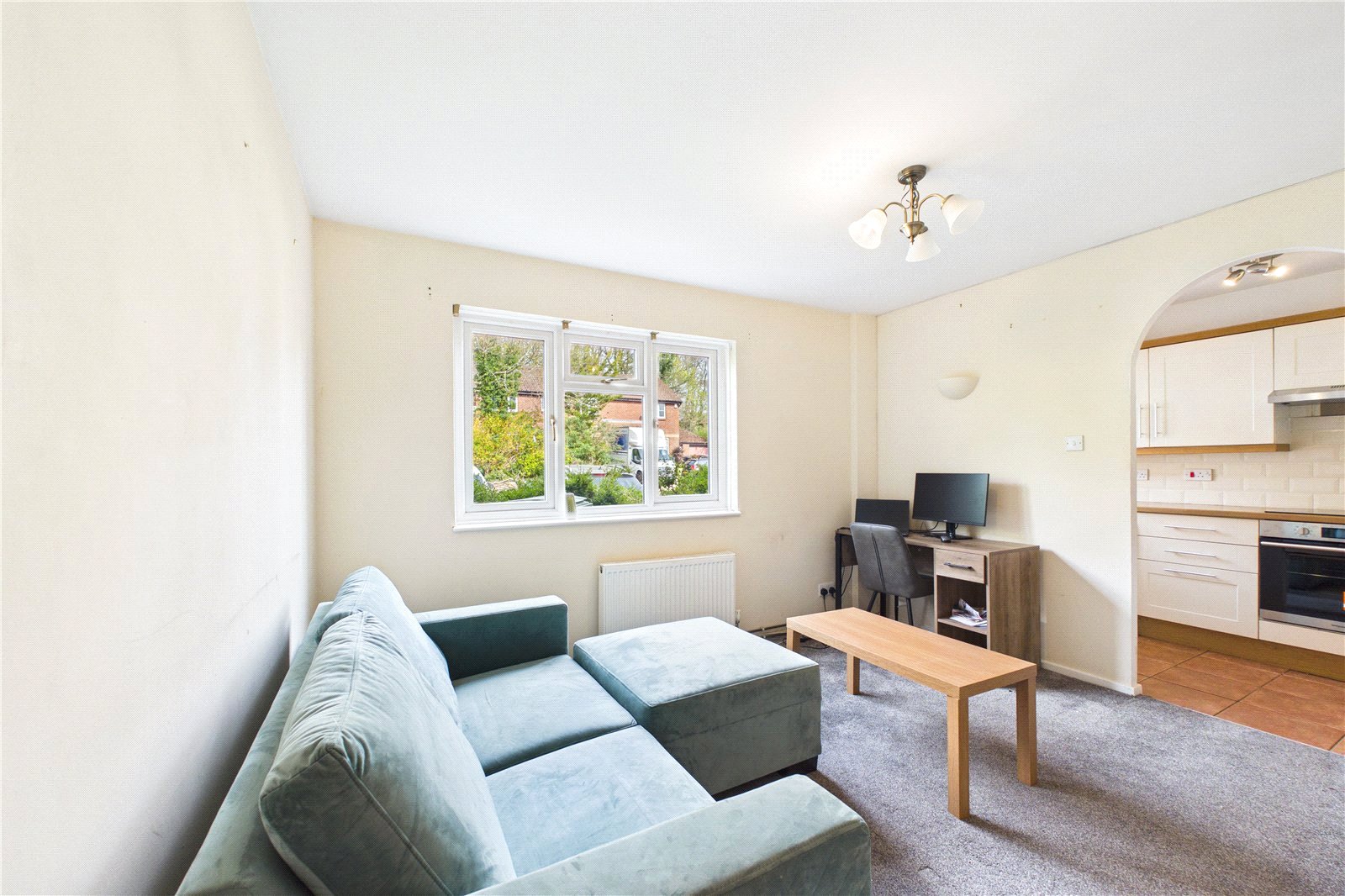 1 bedroom House to let in Tilehurst, Reading, Berkshire
